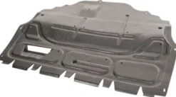 Cache de protection sous moteur pour VOLKSWAGEN POLO IV phase 1, 2001-2005 (modèle diesel), Neuf