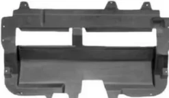 Cache de protection sous moteur pour CITROËN C3 I phase 2, 2005-2009, Neuf