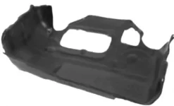 Cache de protection sous moteur pour VOLKSWAGEN TRANSPORTER T4, 1996-2003, Neuf