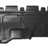 Cache de protection sous moteur pour VOLKSWAGEN BORA 1998-2003, central, (modèle essence) Neuf