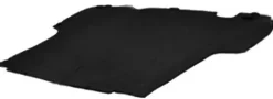Cache de protection sous moteur pour RENAULT CLIO II phase 2, 2001-2005, Neuf