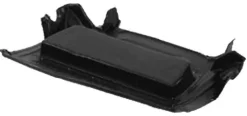 Cache de protection sous moteur pour BMW série 3 E46 1998-2001, Mod. Diesel, Neuf