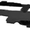 Cache de protection sous moteur pour CITROËN C1 I phase 3, 2012-2014, Neuf