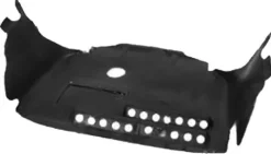 Cache de protection sous moteur pour RENAULT MASTER II phase 2, 2003-2010, Neuf