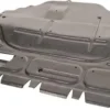 Cache de protection sous moteur pour SEAT IBIZA III phase 1, 2002-2006 (modèle diesel), Neuf