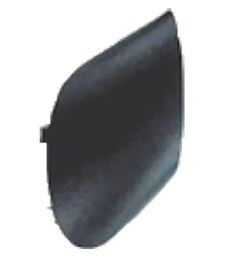 Cache Embase rétroviseur extérieur gauche pour ABARTH 500, 595-695 depuis 2008, noire, Neuf