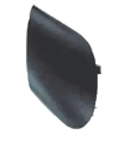 Cache Embase rétroviseur extérieur droit pour FIAT 500 phase 1, 2007-2015, noire Neuf