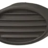 Cache feu antibrouillard droit FORD FOCUS III phase 1 2011-2014 noir pare chocs avant