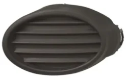 Cache feu antibrouillard droit FORD FOCUS III phase 1 2011-2014 noir pare chocs avant