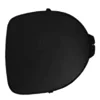 Cache feu antibrouillard gauche pour RENAULT CLIO 2 phase 1, 1998-2001, noir, pare chocs avant