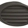 Cache feu antibrouillard gauche FORD FOCUS III phase 1 2011-2014 contour noir pare chocs avant