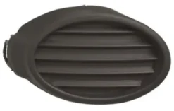 Cache feu antibrouillard gauche FORD FOCUS III phase 1 2011-2014 contour noir pare chocs avant