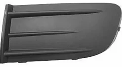 Cache feu antibrouillard gauche pour SKODA OCTAVIA II ph. 1 2004-2009, Neuf