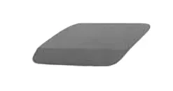 Cache lave phare avant gauche pour VOLKSWAGEN GOLF VII ph. 1 2012-2016, pare chocs avant, Neuf