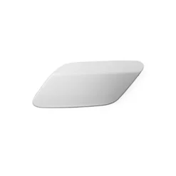 Cache lave phare avant gauche pour VOLKSWAGEN TIGUAN II phase 1, 2016-2020, Neuf à peindre
