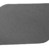 Cache lave phare gauche pour AUDI A3 II ph.2 (3 portes) 2005-2008, pare chocs avant