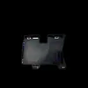 Cache radar avant pour RENAULT CLIO V depuis 2023, Neuve