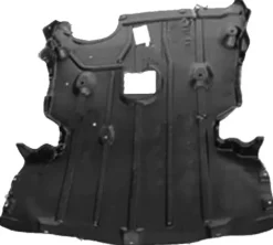 Cache sous moteur central diesel/essence pour BMW SERIE 1 E87 de 2004 à 2007, Neuf