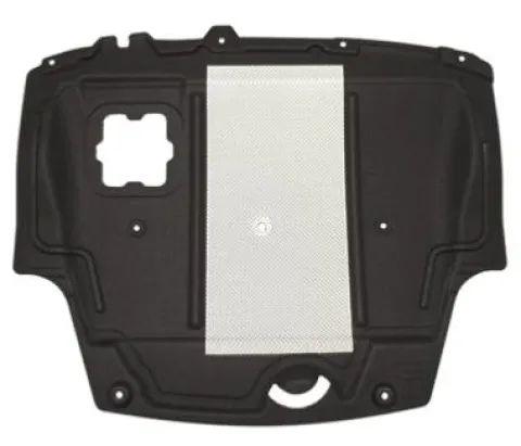 Cache sous moteur pour FORD FIESTA VII ph.1 2017-2021, Neuf