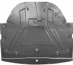 Cache sous moteur pour NISSAN QASHQAI II phase 1, 2014-2017, Neuf