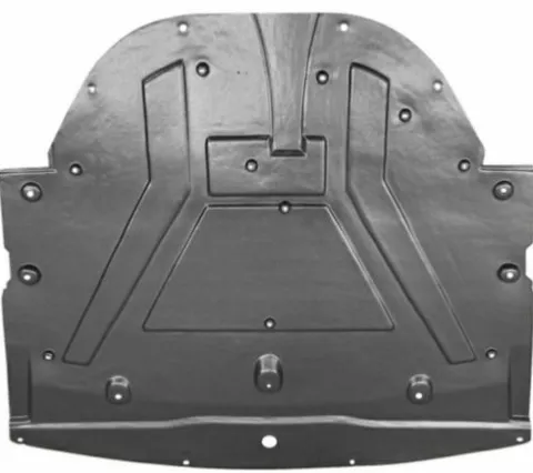 Cache sous moteur pour NISSAN QASHQAI II phase 1, 2014-2017, Neuf
