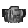 Cache sous moteur pour VOLKSWAGEN POLO III CLASSIC SW, 1996-1999, inférieur, Mod. ESSENCE, Neuf