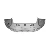 Cache sous pare-chocs avant pour PEUGEOT 5008 II 2017-2020, Neuf