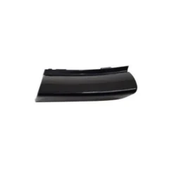 Cache-crochet de remorquage avant inférieur pour MERCEDES CLASSE GLA 2 phase 1 depuis 2020, pour Mod. AMG/AMG Line, Noir brillant, Neuf