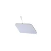 Cache-crochet de remorquage pour pare-chocs avant pour MERCEDES CLASSE E 2009-2012, MOD. ELEGANCE/AVANT-GARDE/CLASSIC, Neuf