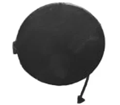 Cache-crochet de remorquage pour TOYOTA YARIS II phase 1, 2005-2009, pare chocs avant, Neuf