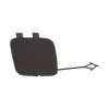Cache-crochet de remorquage avant pour FIAT FIORINO III phase 2 depuis 2016, noir, Neuf