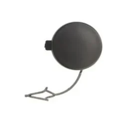 Cache-crochet remorquage pour VOLKSWAGEN GOLF VII GTI/GTD phase 2 depuis 2017, pare chocs avant, Neuf à peindre