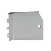 Cache-marchepied droit pour DAF XF 106 2012-2017, Neuf