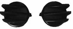 Caches feux antibrouillard pour FIAT SCUDO II 2007-2016, droit & gauche, pare chocs avant