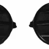 Caches feux antibrouillard pour PEUGEOT EXPERT II 2007-2016, droit et gauche, pare chocs avant