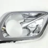 Cadre antibrouillard droite pour DACIA SANDERO STEPWAY II phase 2 de 2016 à 2020, chromée, Neuve
