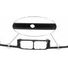 Cadre de calandre de grille pour BMW Serie 3 E36 COUPÉ, 1990-1996, trou lave-phares, Neuf