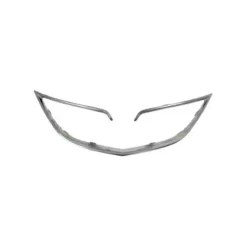 Cadre de grille radiateur pour LANCIA YPSILON II phase 2 2015-2023, chromé, Neuf