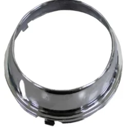 Cadre feu antibrouillard droite pour MERCEDES (W204) CLASSE C ph. 1 2007-2011, chromé, Neuve