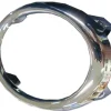 Cadre feu antibrouillard avant gauche pour MERCEDES (W176) CLASSE A 2012-2015, chromé, Neuve