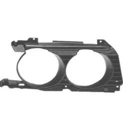 Cadre phare avant droit pour BMW Serie 5 E34 1994-1995, Neuf