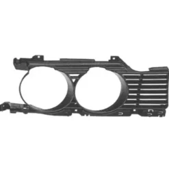 Cadre phare avant droit pour BMW Serie 5 E34 1988-1994, Neuf