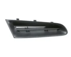 Calandre droite supérieure pour RENAULT CLIO 3 phase 1 de 2005 à 2009 Neuve
