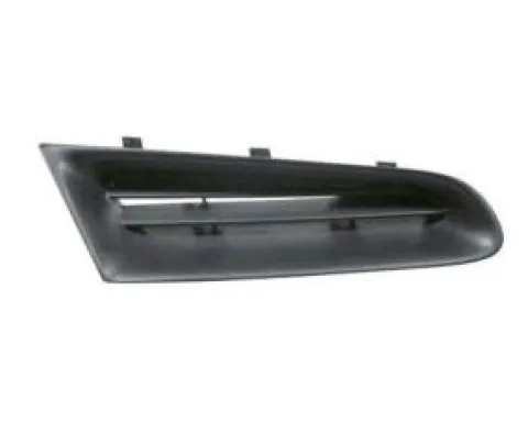 Calandre droite supérieure pour RENAULT CLIO 3 phase 1 de 2005 à 2009 Neuve