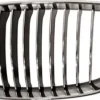 Calandre grille gauche pour BMW SERIE 1 E87N de 2007 à 2011, chromée/noire, Neuve
