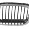 Calandre grille gauche pour BMW série 3 E46 de 1998 à 2001 chromée, Neuve