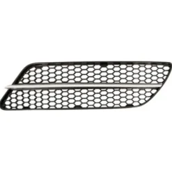 Calandre Grille inférieure gauche pour ALFA ROMEO 147 phase 2 de 2004 a 2010, profil chromé, Neuve