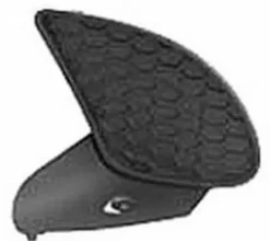 Calandre grille pare chocs avant gauche pour ALFA ROMEO 147 phase 2 de 2004 à 2010, Neuve