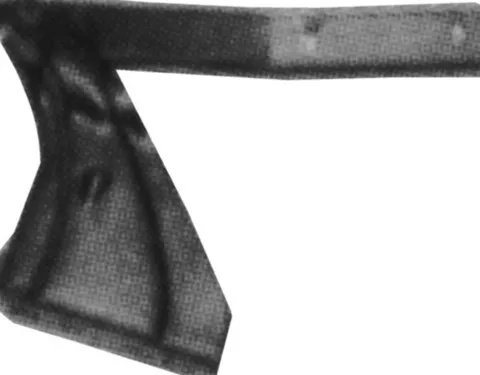 Charnière Capot Moteur gauche pour PEUGEOT 106 ph. 2 1996-2005, Neuve