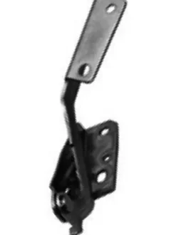 Charnière droite capot moteur pour FORD FOCUS I phase 2, 2001-2004, fixation Neuve